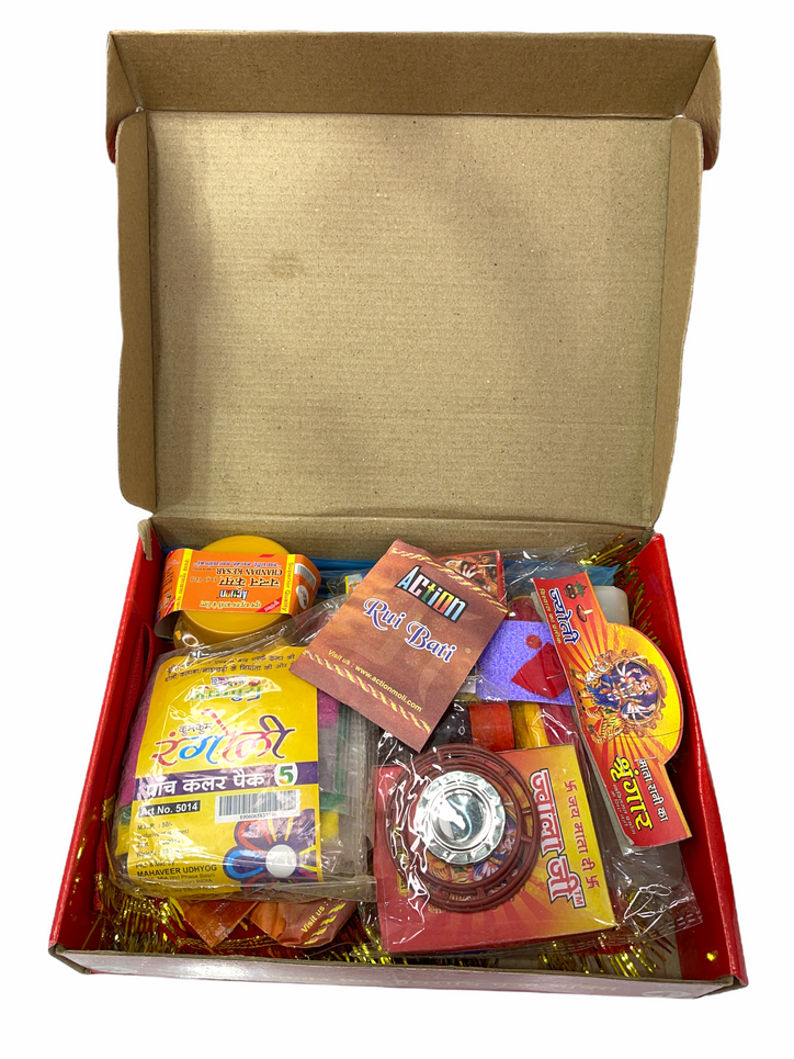 Navratri Pooja Box
