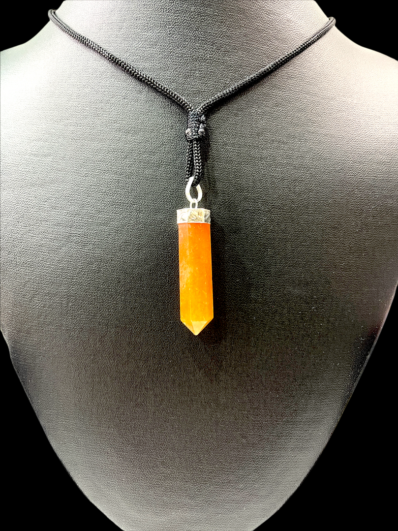 Red Aventurine Necklace
