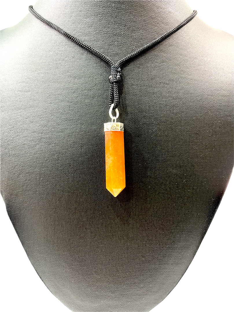 Red Aventurine Necklace