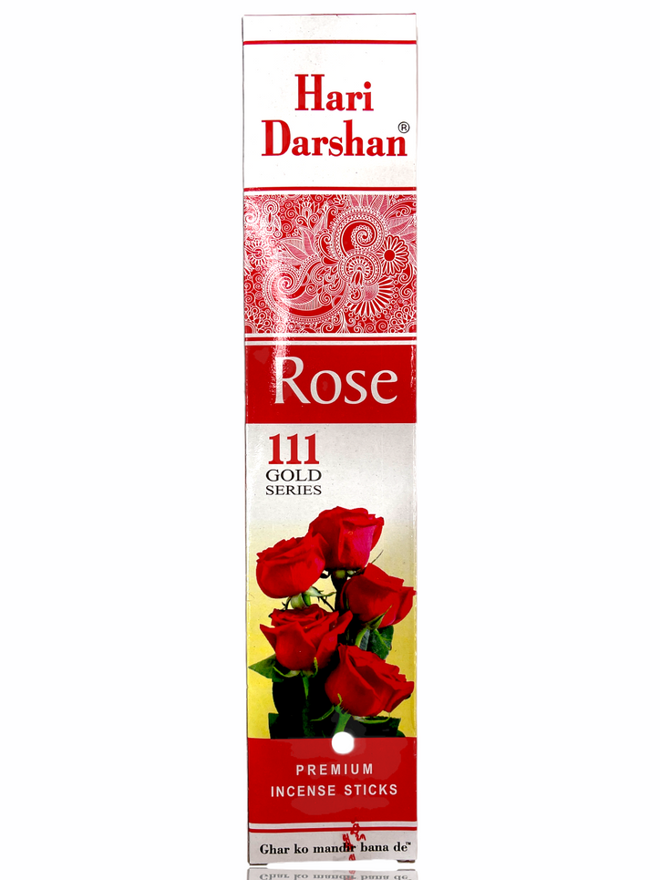 Rose Agarbatti (Incense)