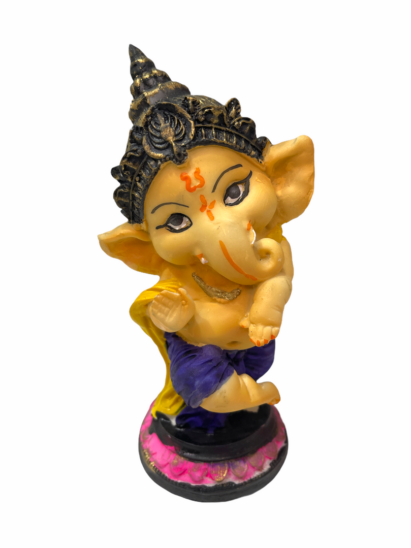 Sri Ganesh ji Dancing