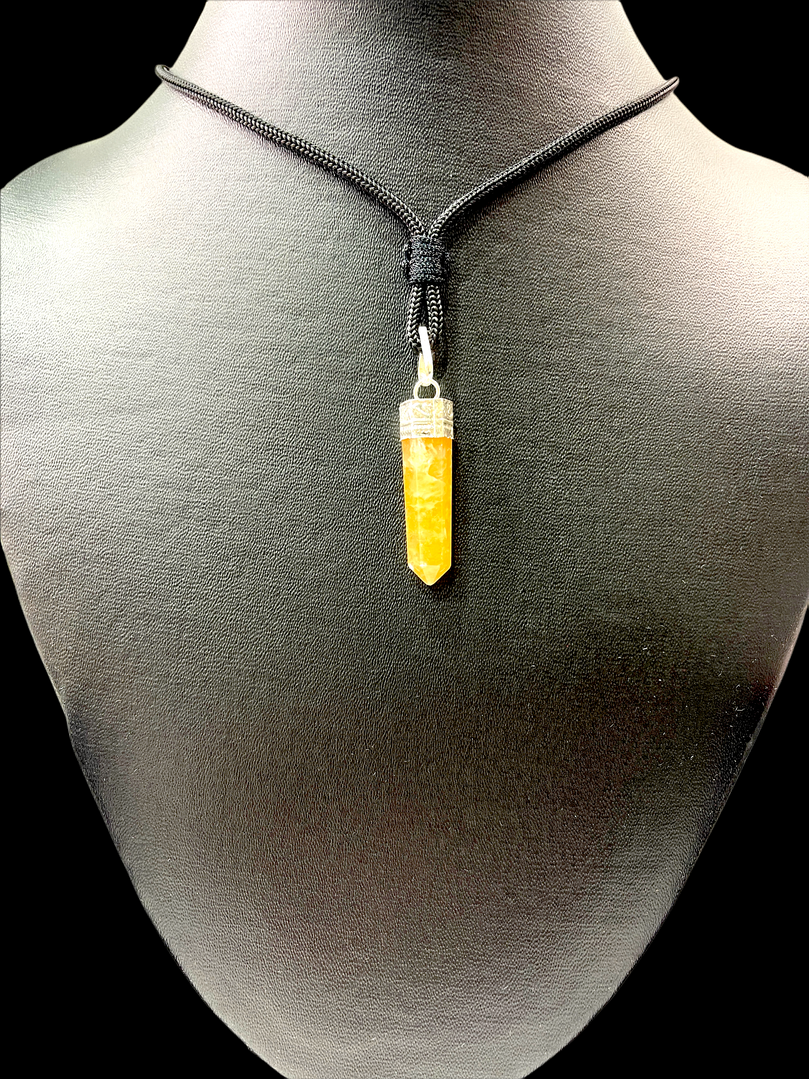 Yellow Aventurine Necklace