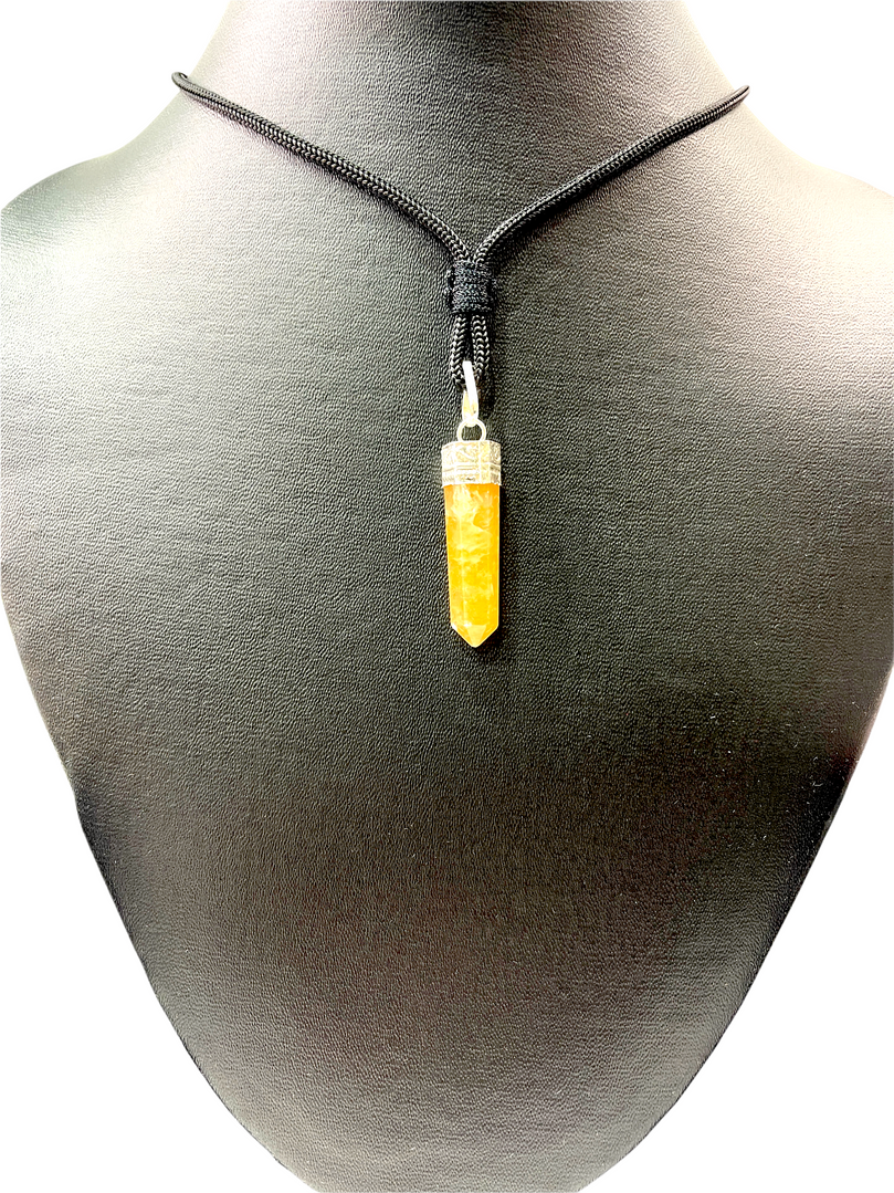 Yellow Aventurine Necklace