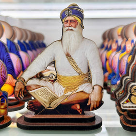 Sikh Religious Items Collection at Radhe Radhe Puja & Decor, Brampton