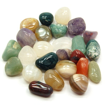 Semi-Precious Gemstones - Gifts, Tumbled & Raw