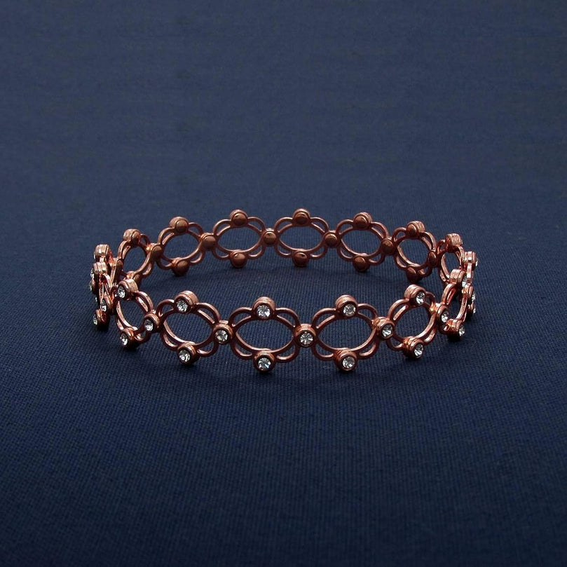 925 Silver 2-in-1 Stretchable Ring Bracelet