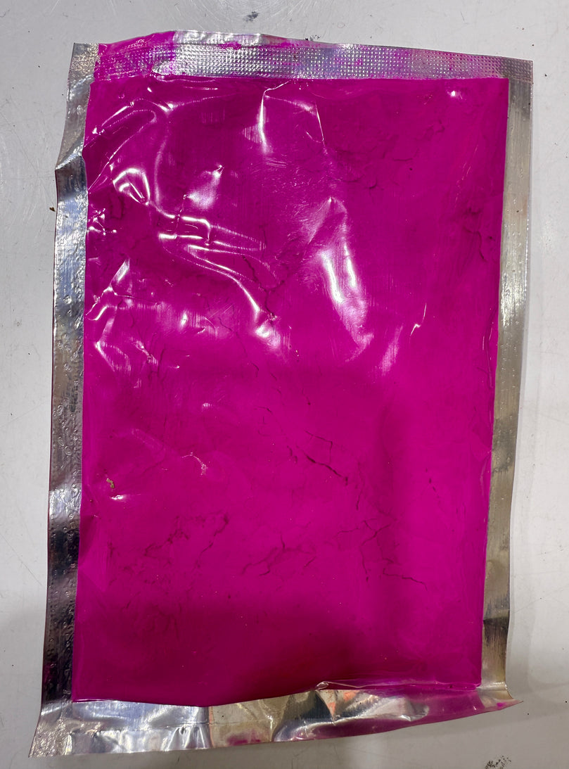 Holi Colors - Eco Friendly Gulal Powder – Non-Toxic & Skin-Friendly | 100g | Multiple Colors