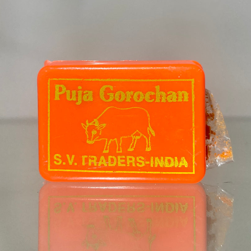 Puja Gorochan for Pooja - Puja item - 7g