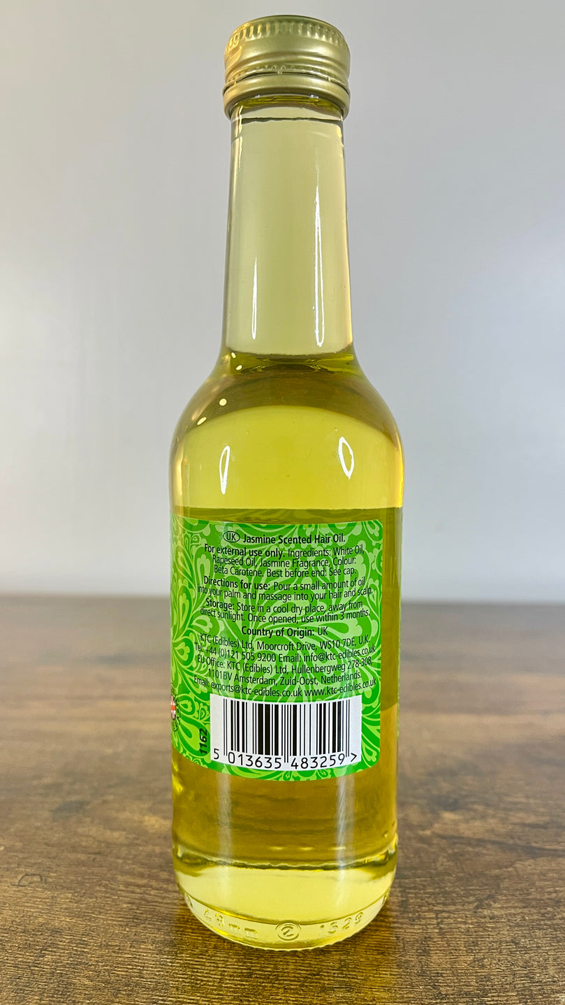 Jasmine Scented Hair Oil -250ML