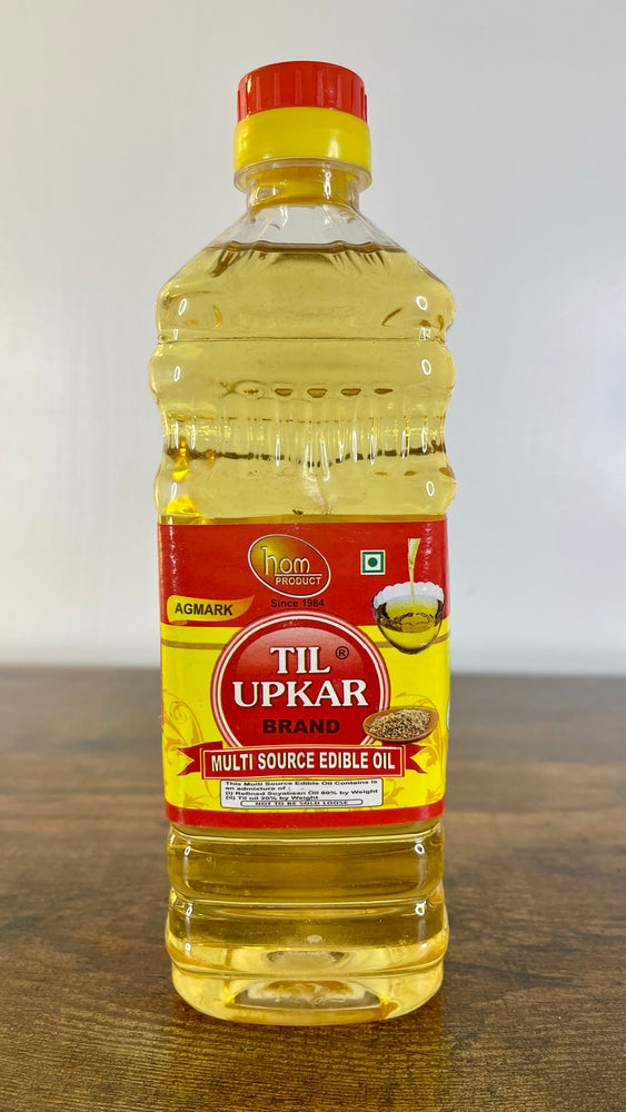 Til Upkar (Til / Sesame Oil) - 500ML