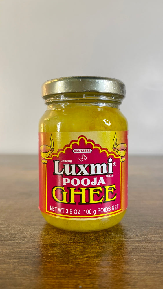 Luxmi Pooja Ghee - 100% Pure Pooja Desi Cow - 100g