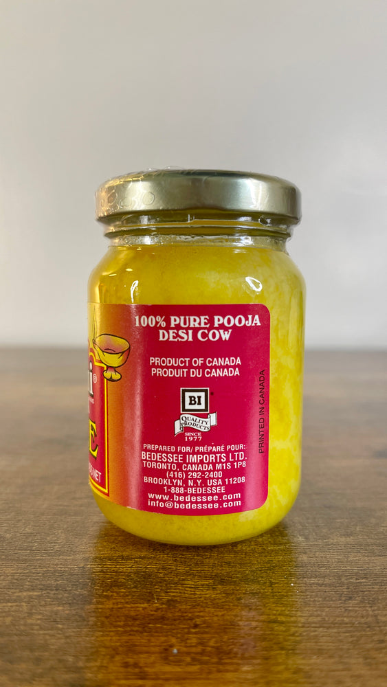 Luxmi Pooja Ghee - 100% Pure Pooja Desi Cow - 100g