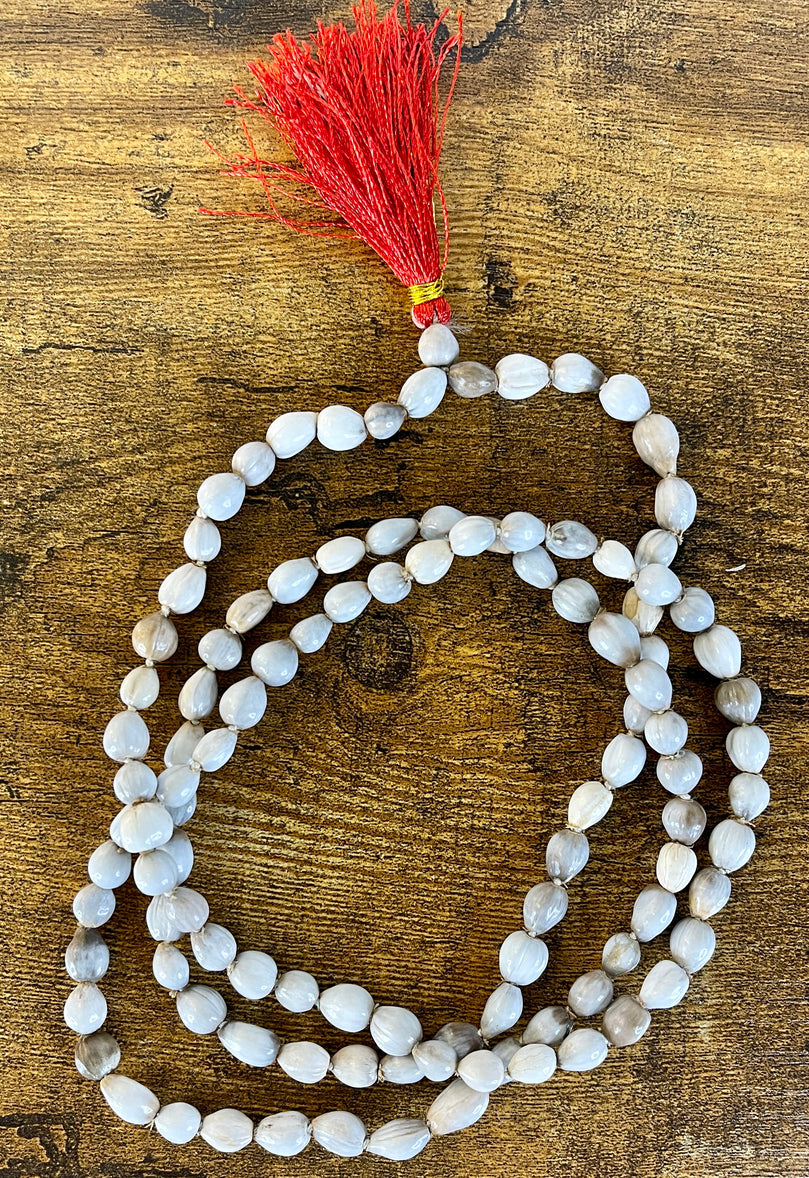 Vajanti Mala - 108 Beads - 20" long (per side)