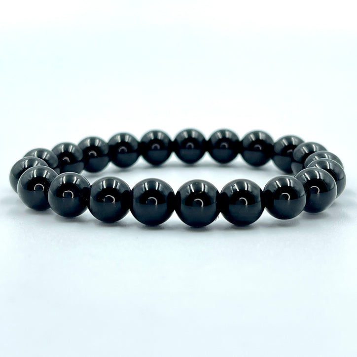 Genuine Onyx Gemstone Bracelet