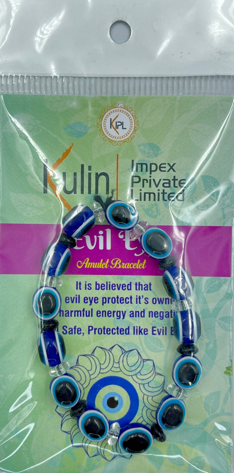 Genuine Evil Eye Nazar Bracelet (Varies in Several Styles)