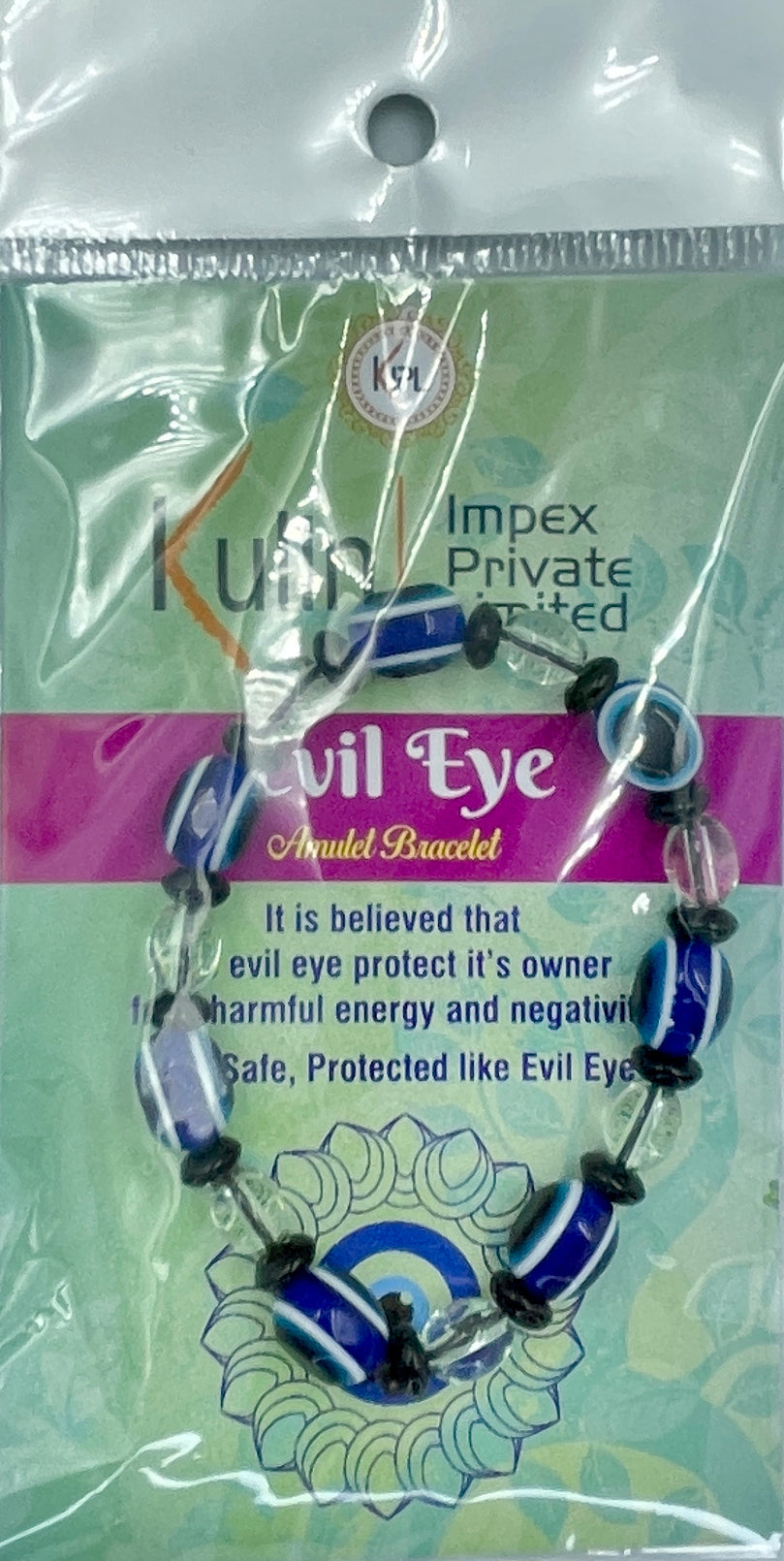 Genuine Evil Eye Nazar Bracelet (Varies in Several Styles)