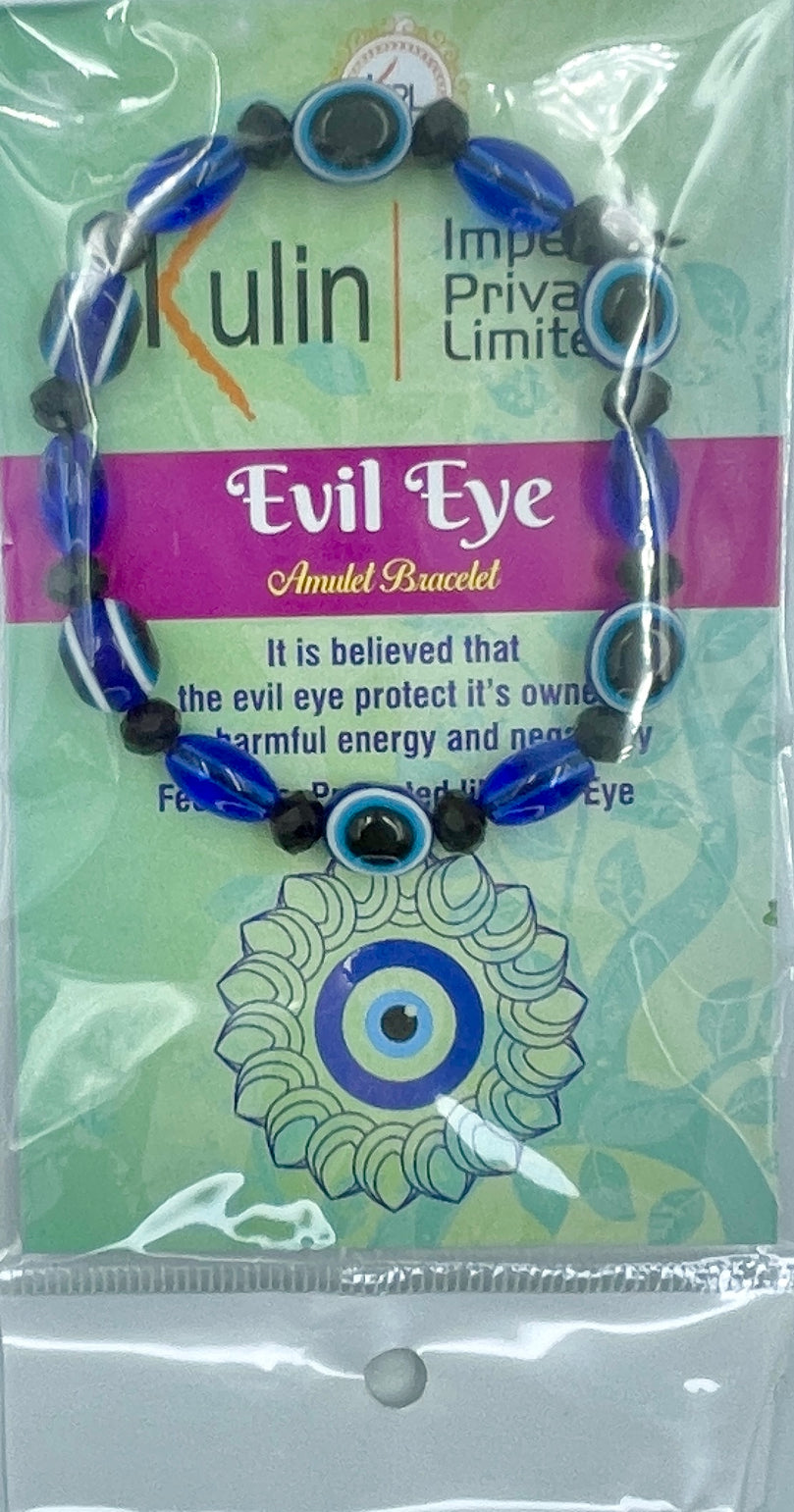 Genuine Evil Eye Nazar Bracelet (Varies in Several Styles)