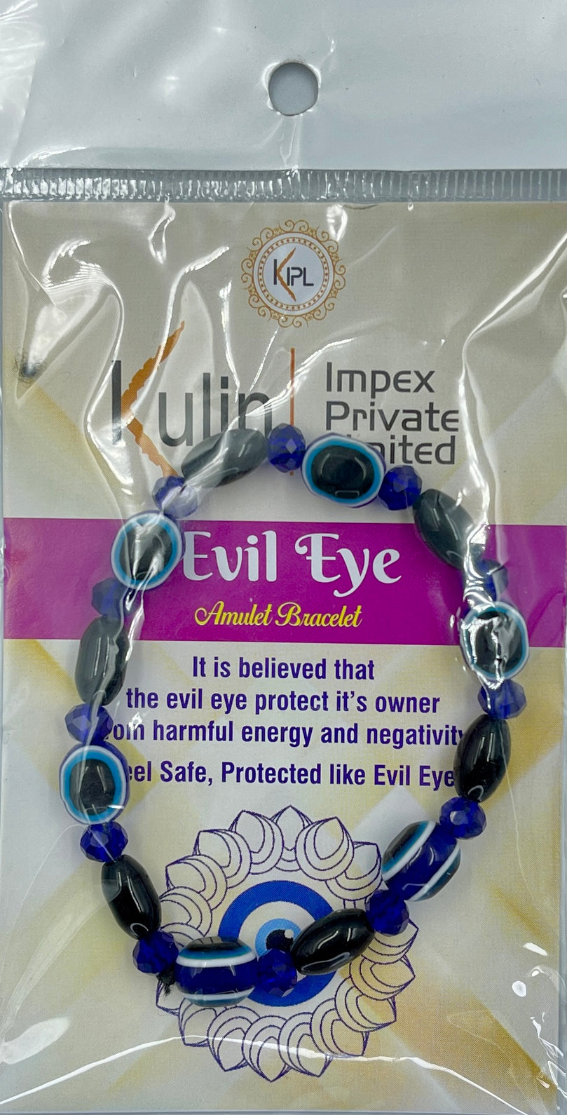 Genuine Evil Eye Nazar Bracelet (Varies in Several Styles)