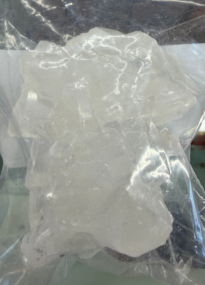 Mishri Dana (Rock Sugar Crystals) – 50g | Pure Prasad Sugar for Bhog & Puja