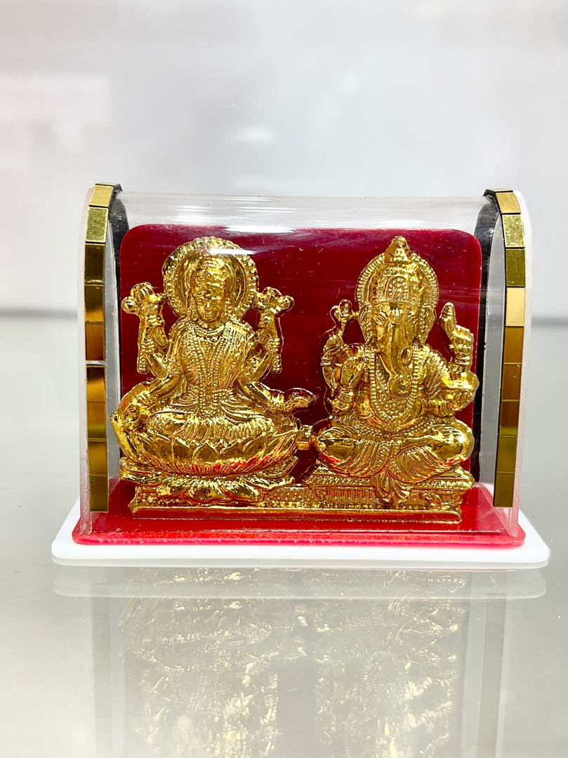 Ganesh Ji & Lakshmi Maa Gold