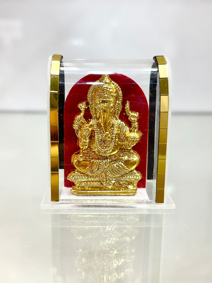 Ganesh Ji Gold