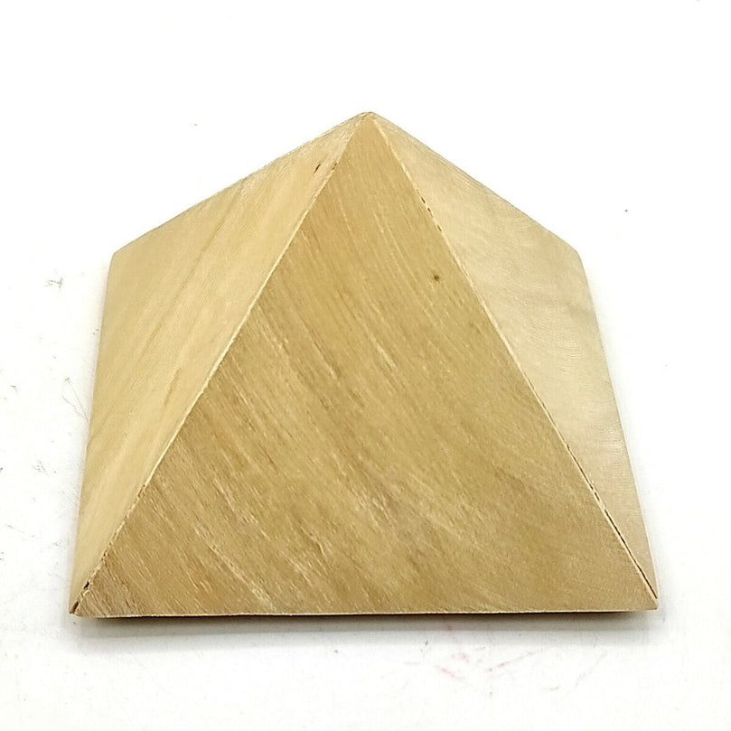 Wood Pyramid Shriparni Hollow