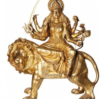Goddess Durga Ma Idol