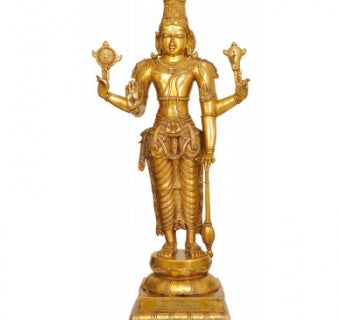 Shri Vishnu Ji Idol