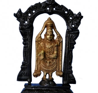 Lord Venkateshwara Idol