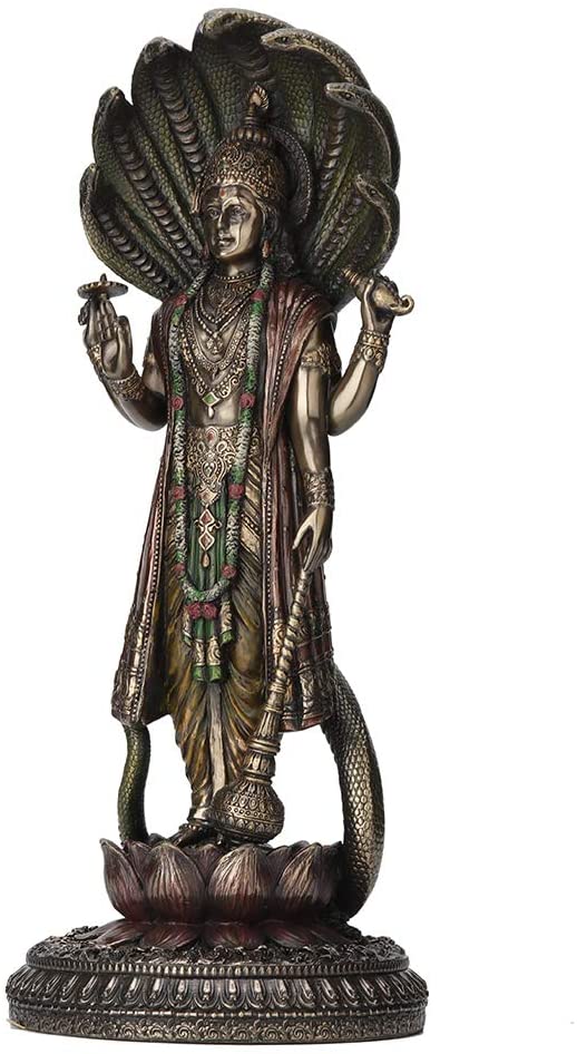 Vishnu Ji Standing