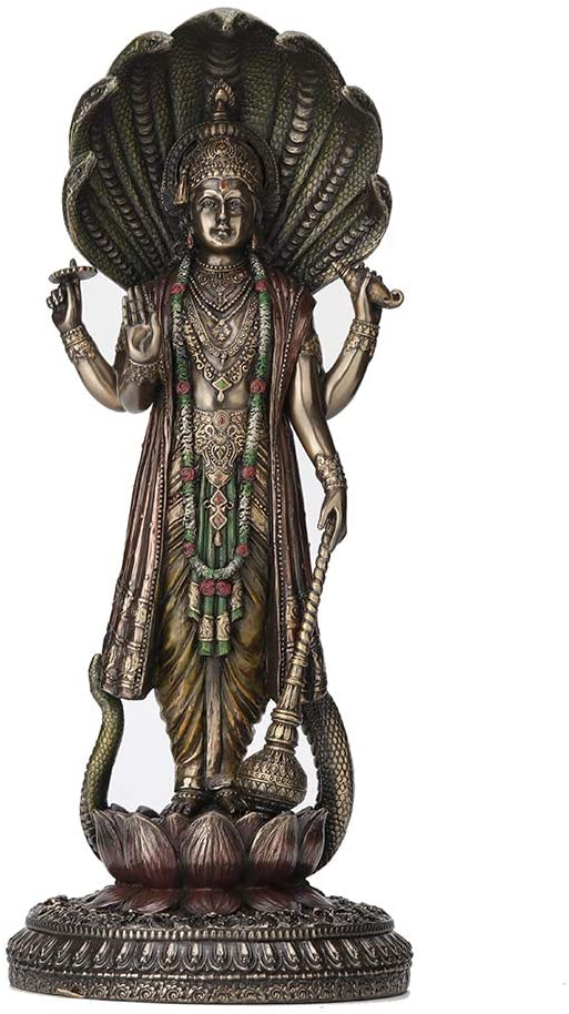 Vishnu Ji Standing