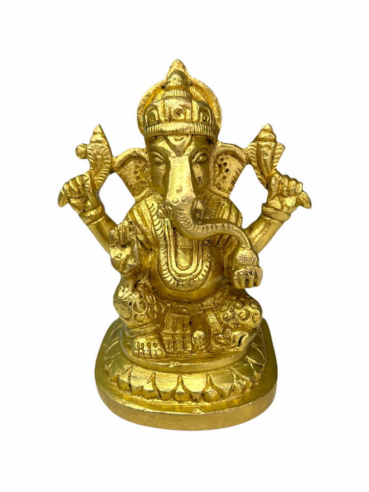 Brass Sri Ganesh ji