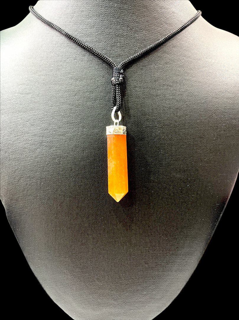 Citrine Necklace