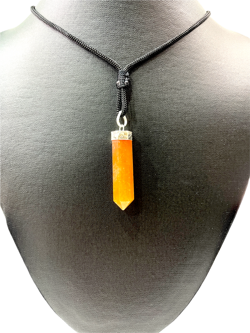 Citrine Necklace