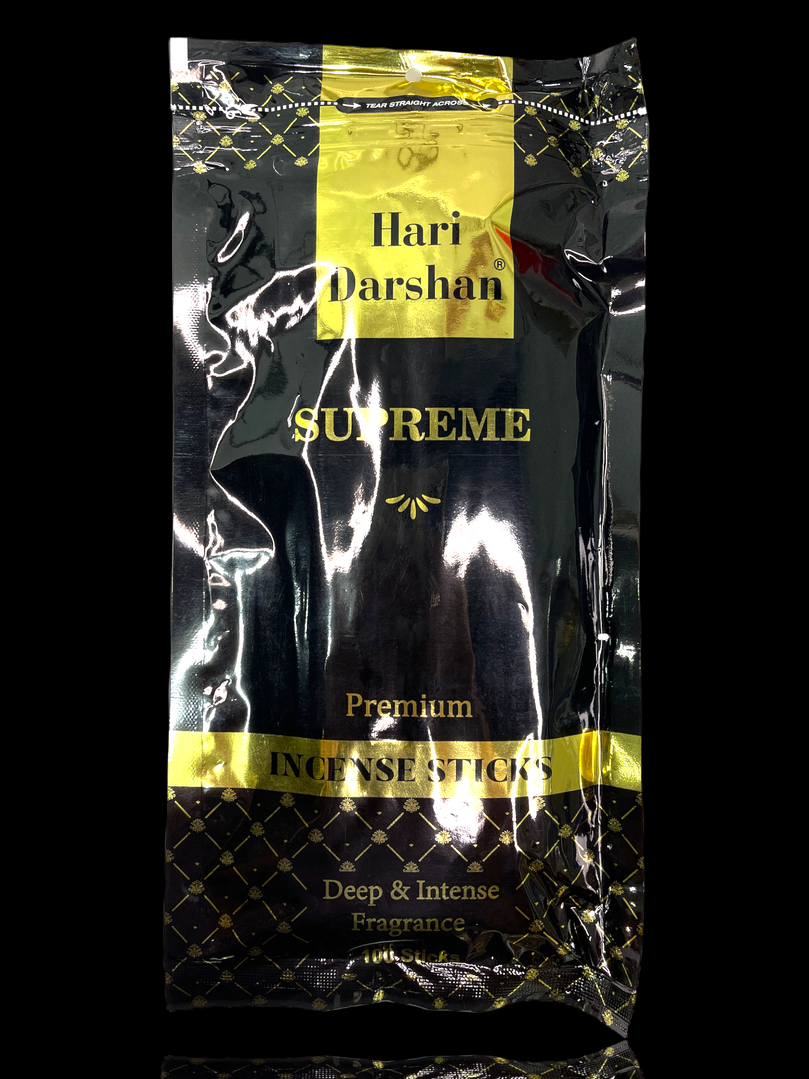 Supreme Premium Deep & Intense Fragrance Agarbatti (Incense)