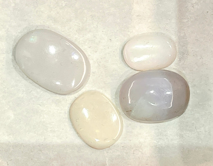 Opal Fire Stone - Doodhiya
