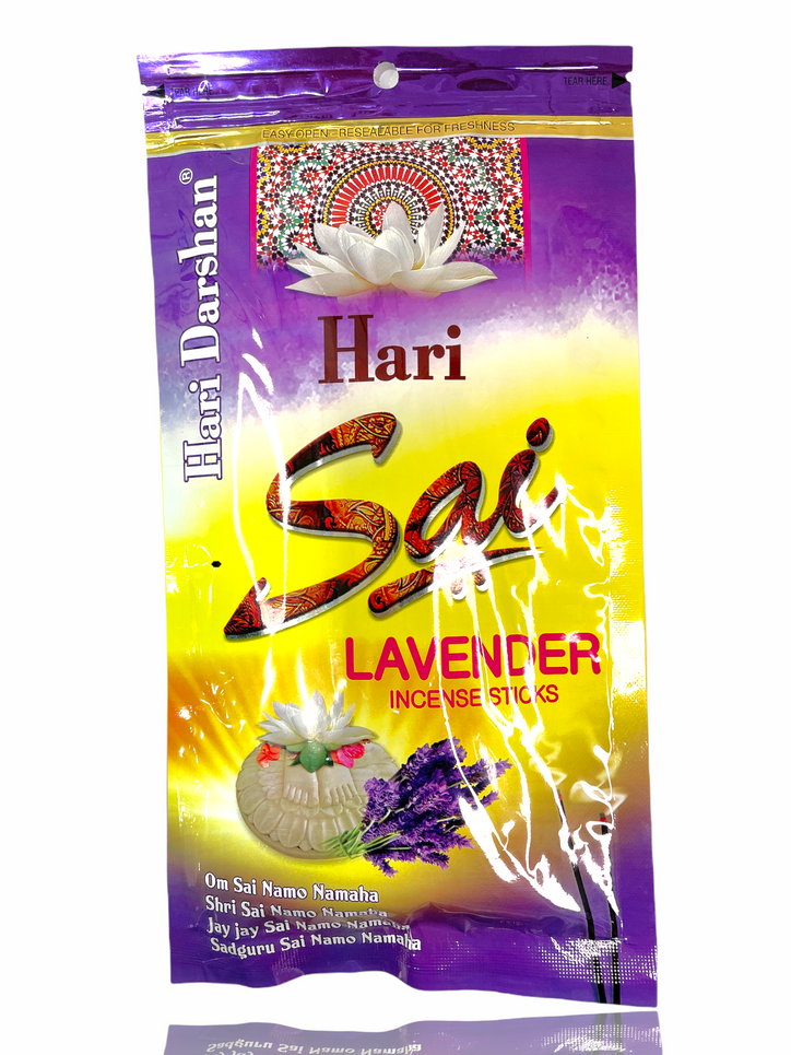 Hari Sai Lavender Agarbatti (Incense)