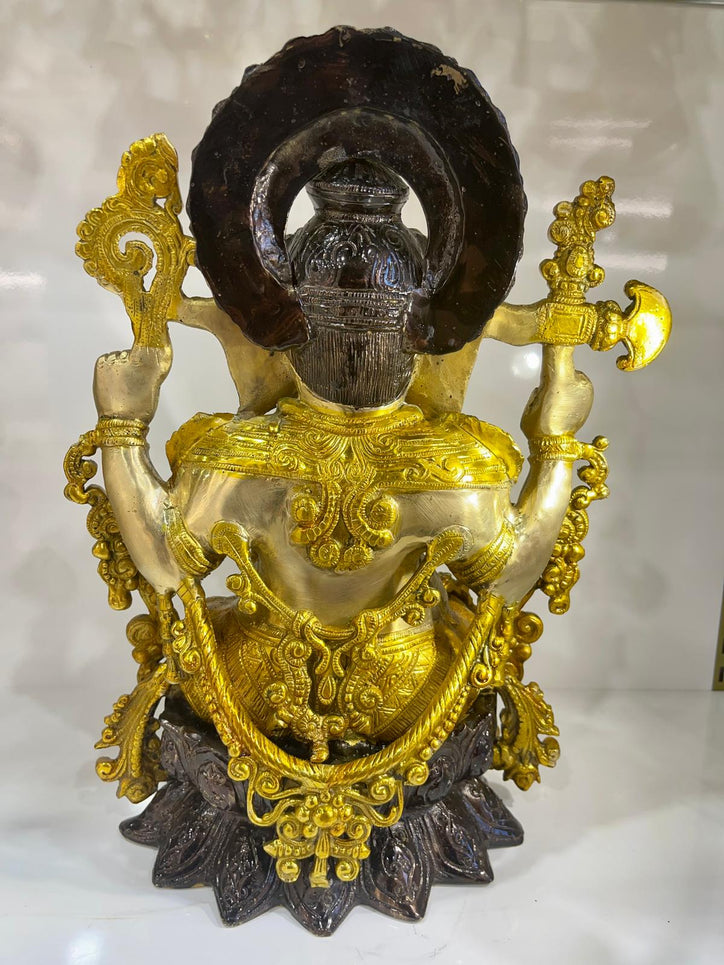 Brass Ganesh Ji