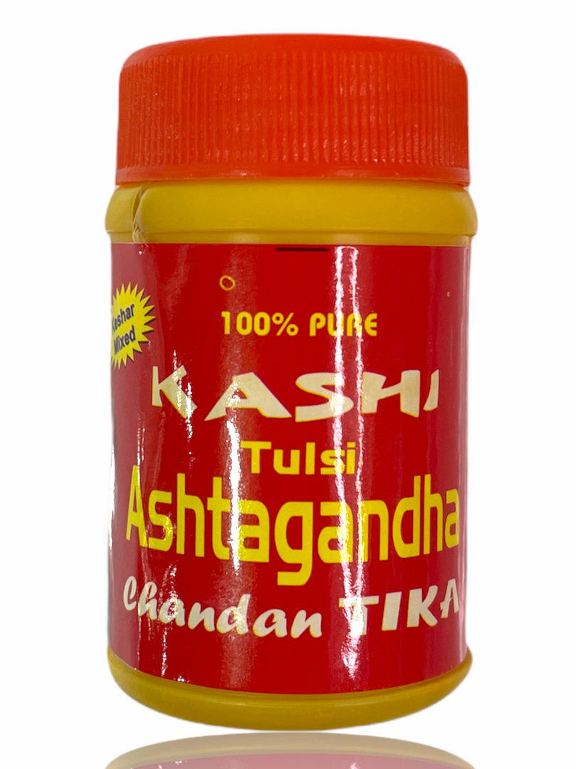 Ashtagandha Chandan Tika