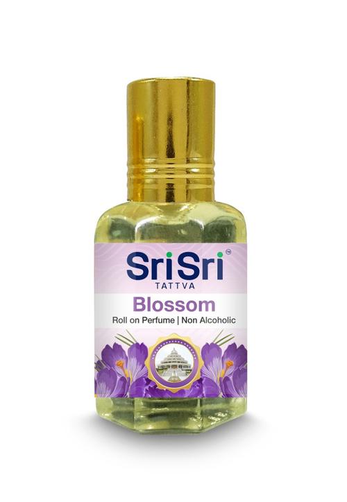 Aroma – Blossom – Roll on Perfume, 10ml - Sri Sri Tattva