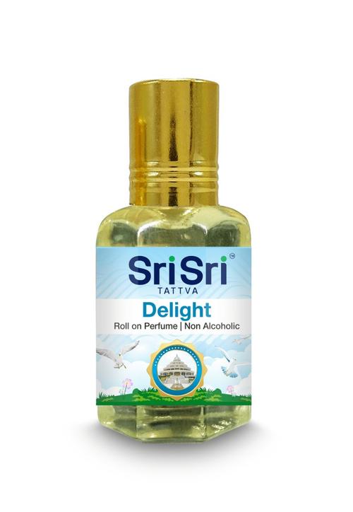 Aroma – Delight – Roll on Perfume, 10ml - Sri Sri Tattva