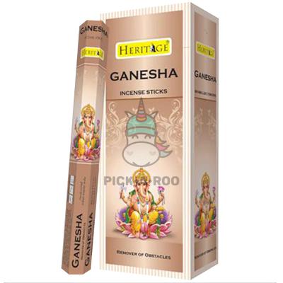 Ganesh Ji Agarbatti (Incense)