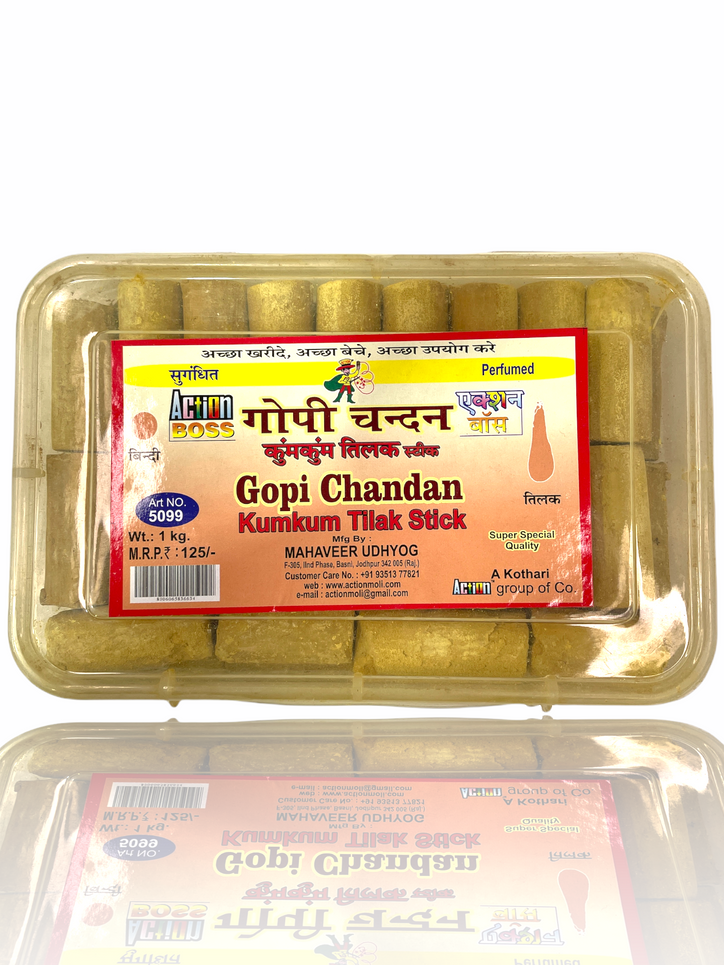 Gopi Chandan Kumkum Stick