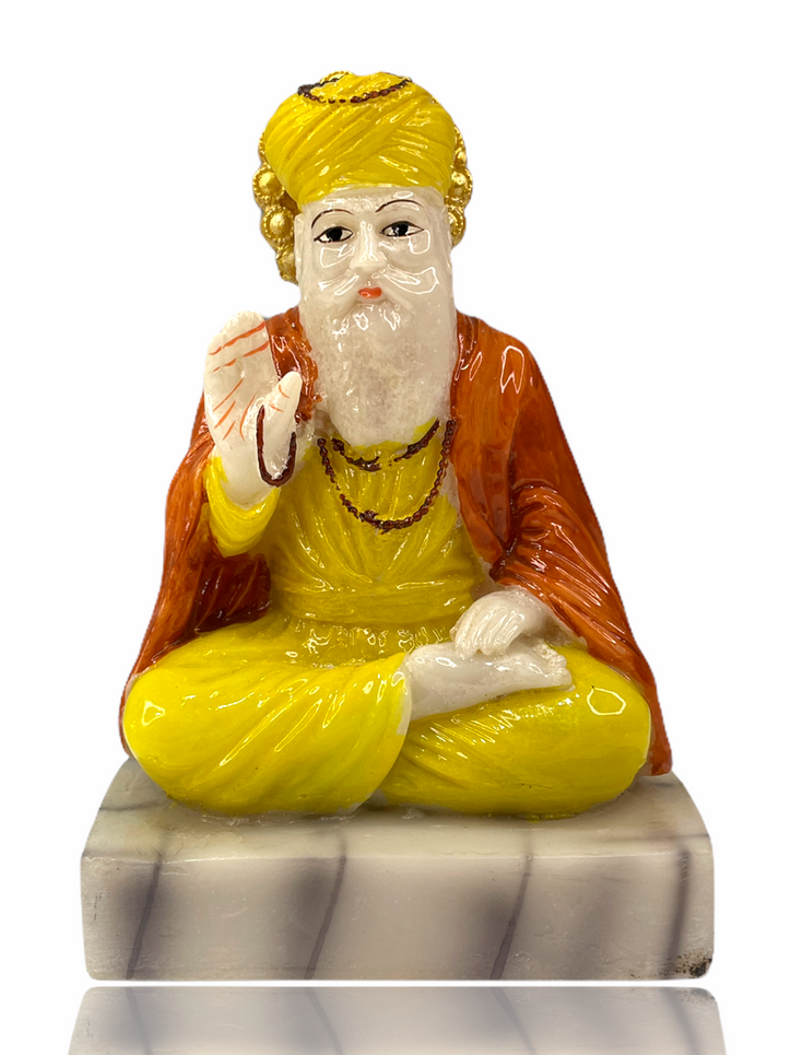 Guru Nanak Dev Ji Blessing