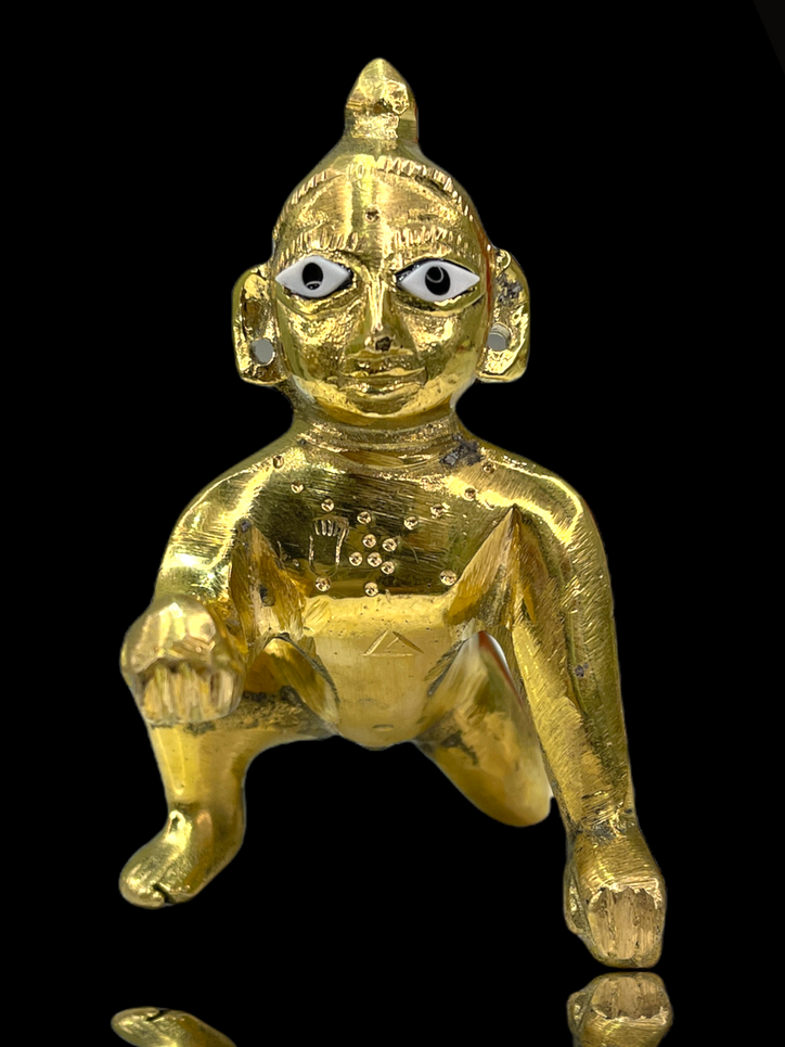 Ladoo Gopal Ji - Size 3