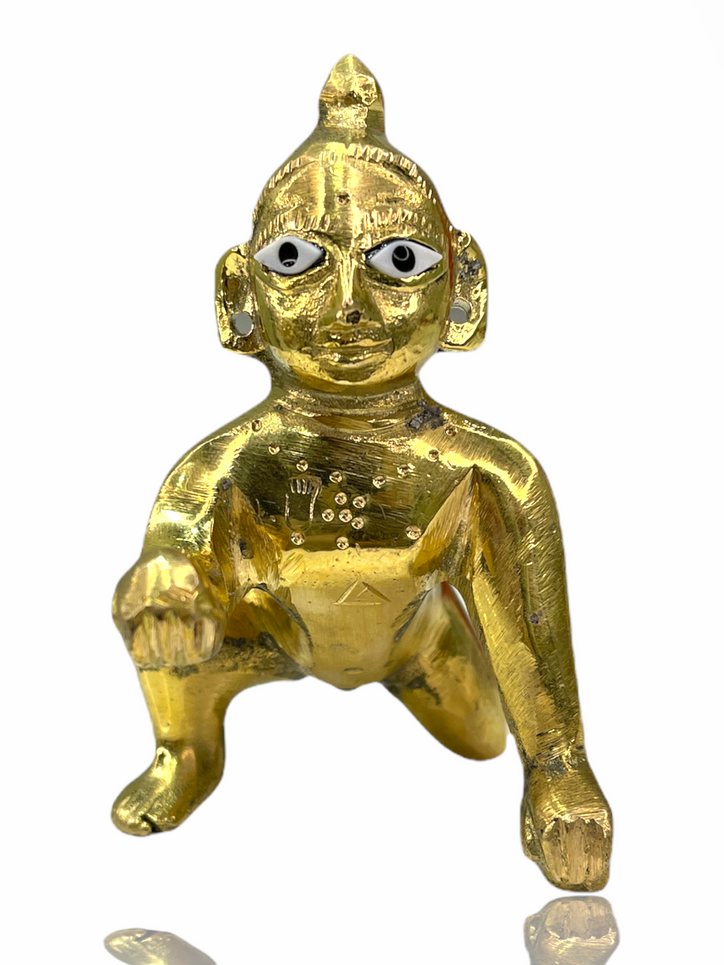 Ladoo Gopal Ji - Size 3