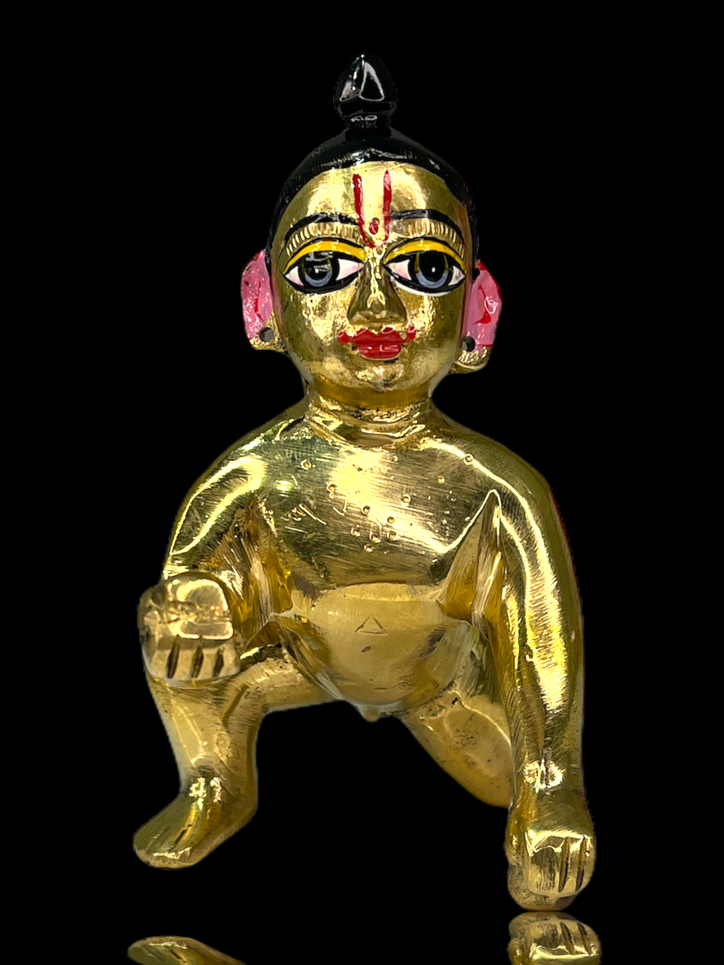 Ladoo Gopal Ji - Size 6