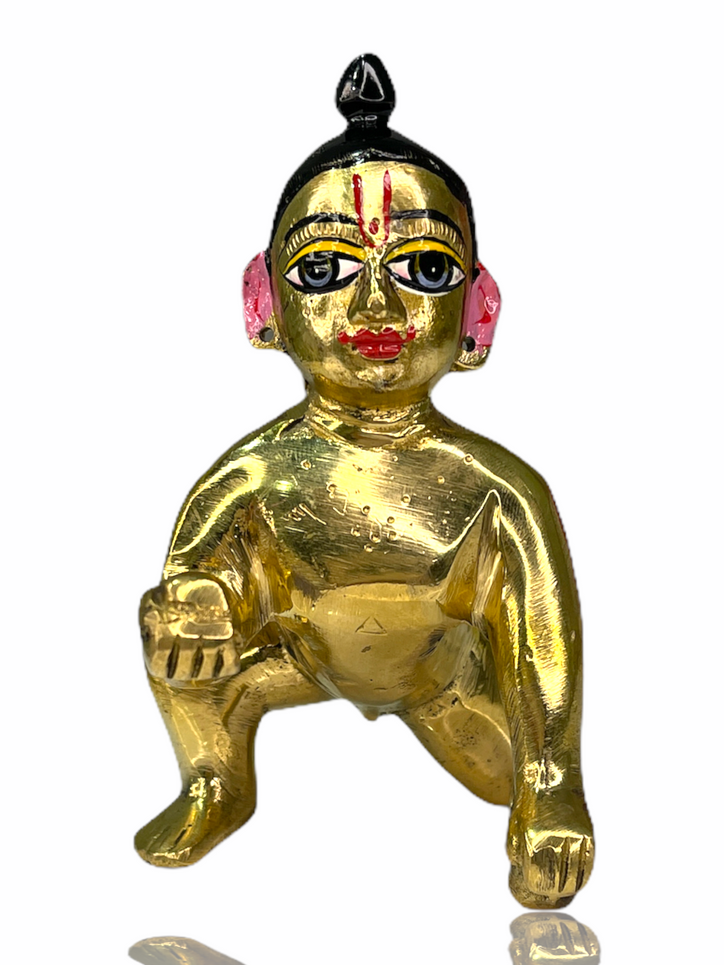 Ladoo Gopal Ji - Size 6