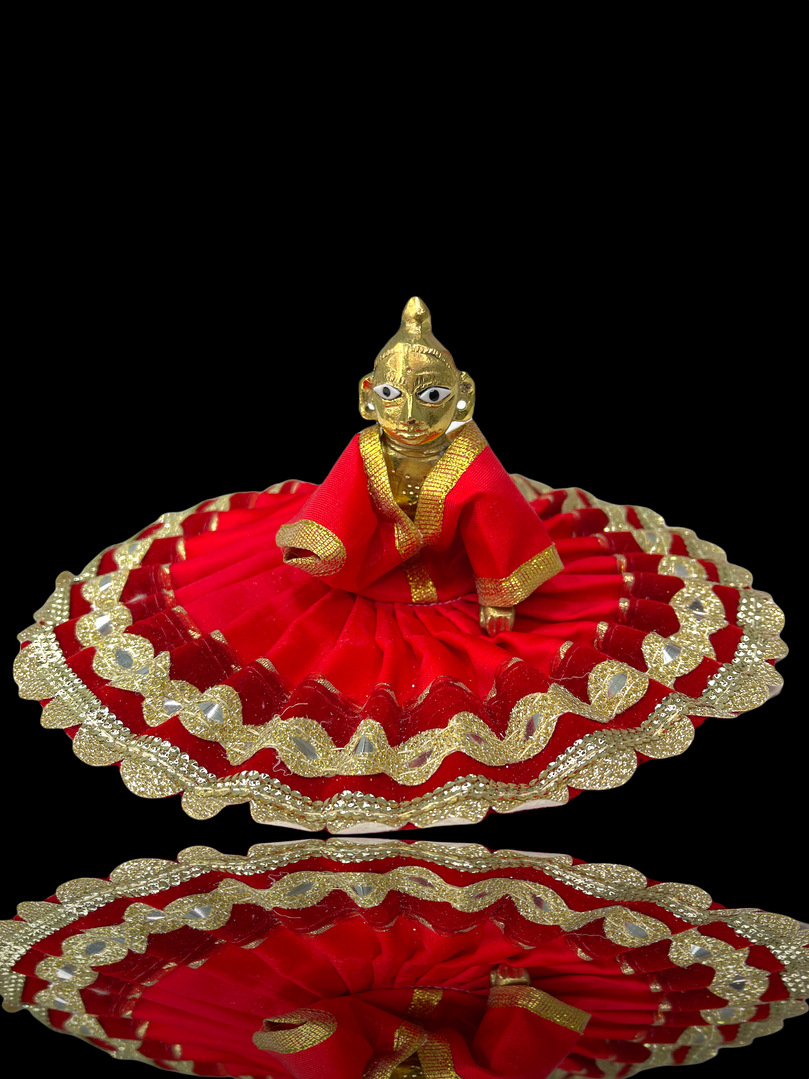 Ladoo Gopal Ji Dress
