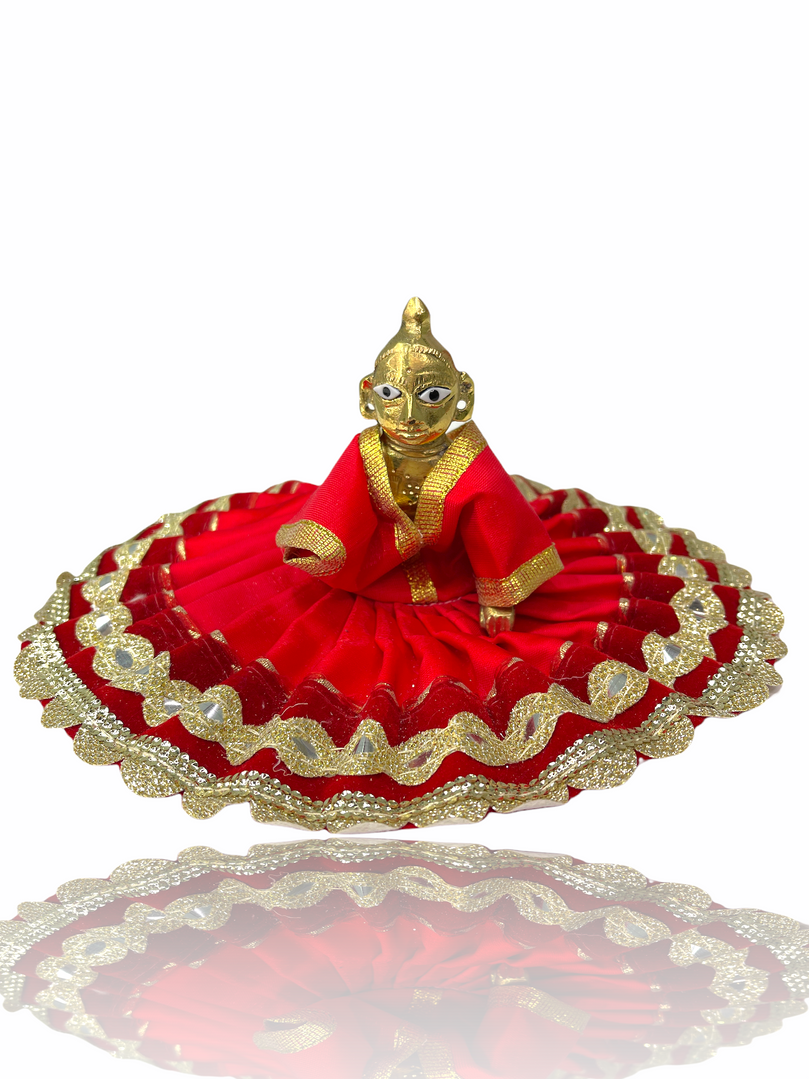 Ladoo Gopal Ji Dress